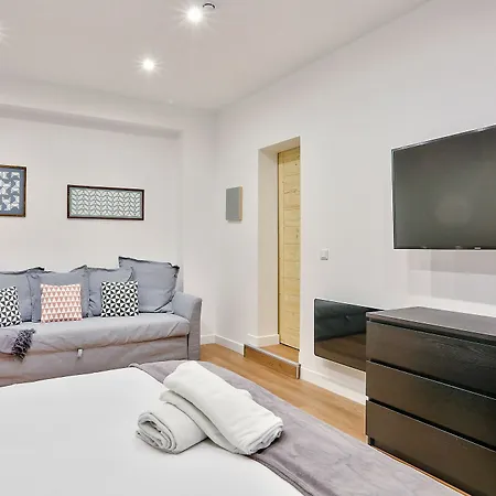 Apartment 52-cosy Montorgueil
