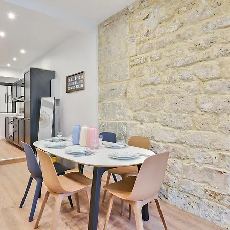 Apartment 52-cosy Montorgueil *
